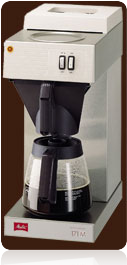 Kaffeemaschine klein